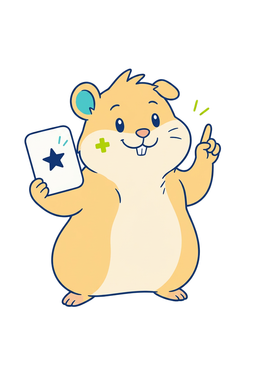 Suli+ hörcsög kabala